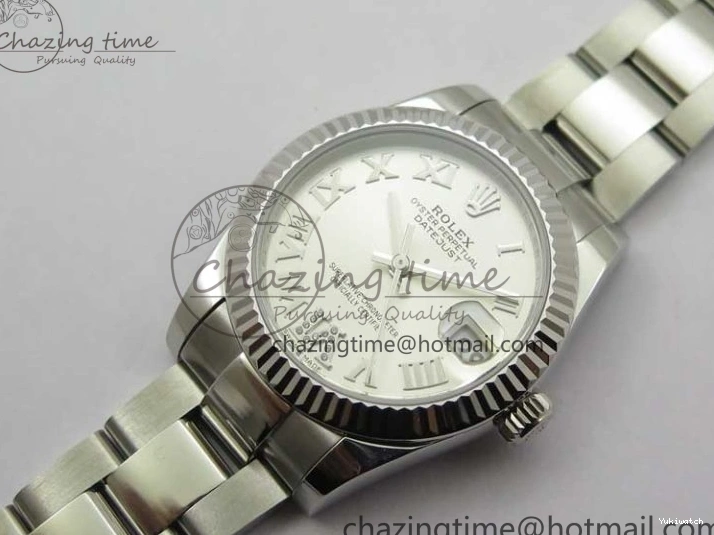 31mm Silver on Maker BP SS Best Bracelet Oyster 278271 Edition Dial Datejust Roman 0204